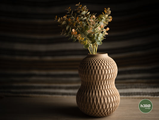 Facet Vase