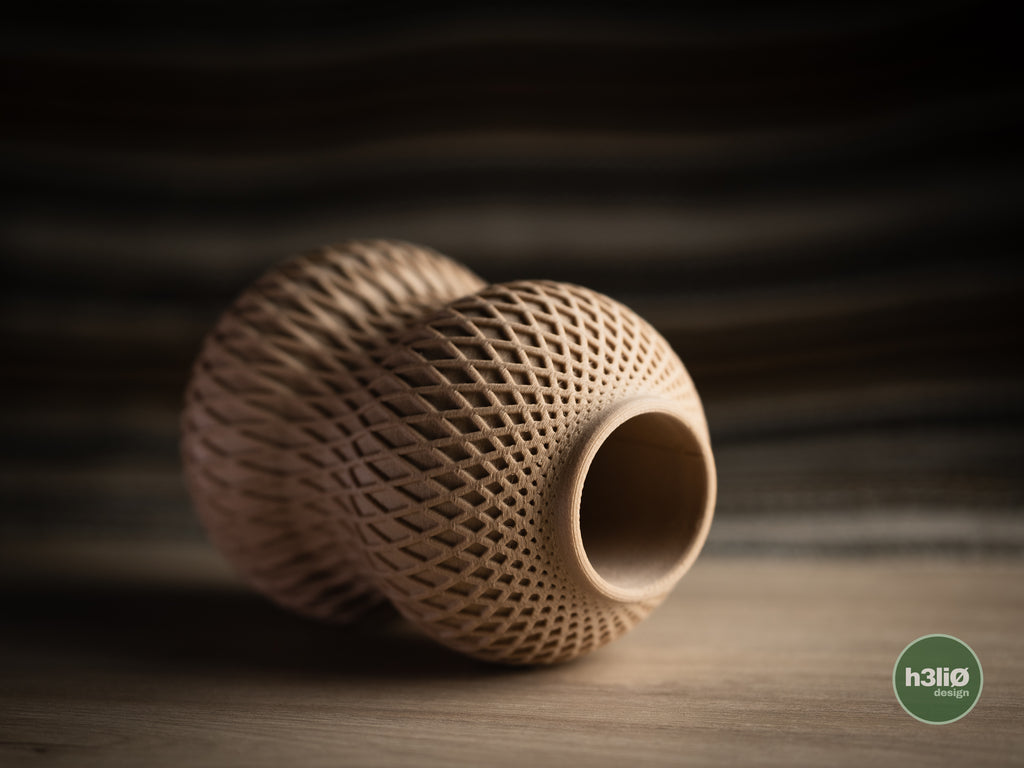 Facet Vase