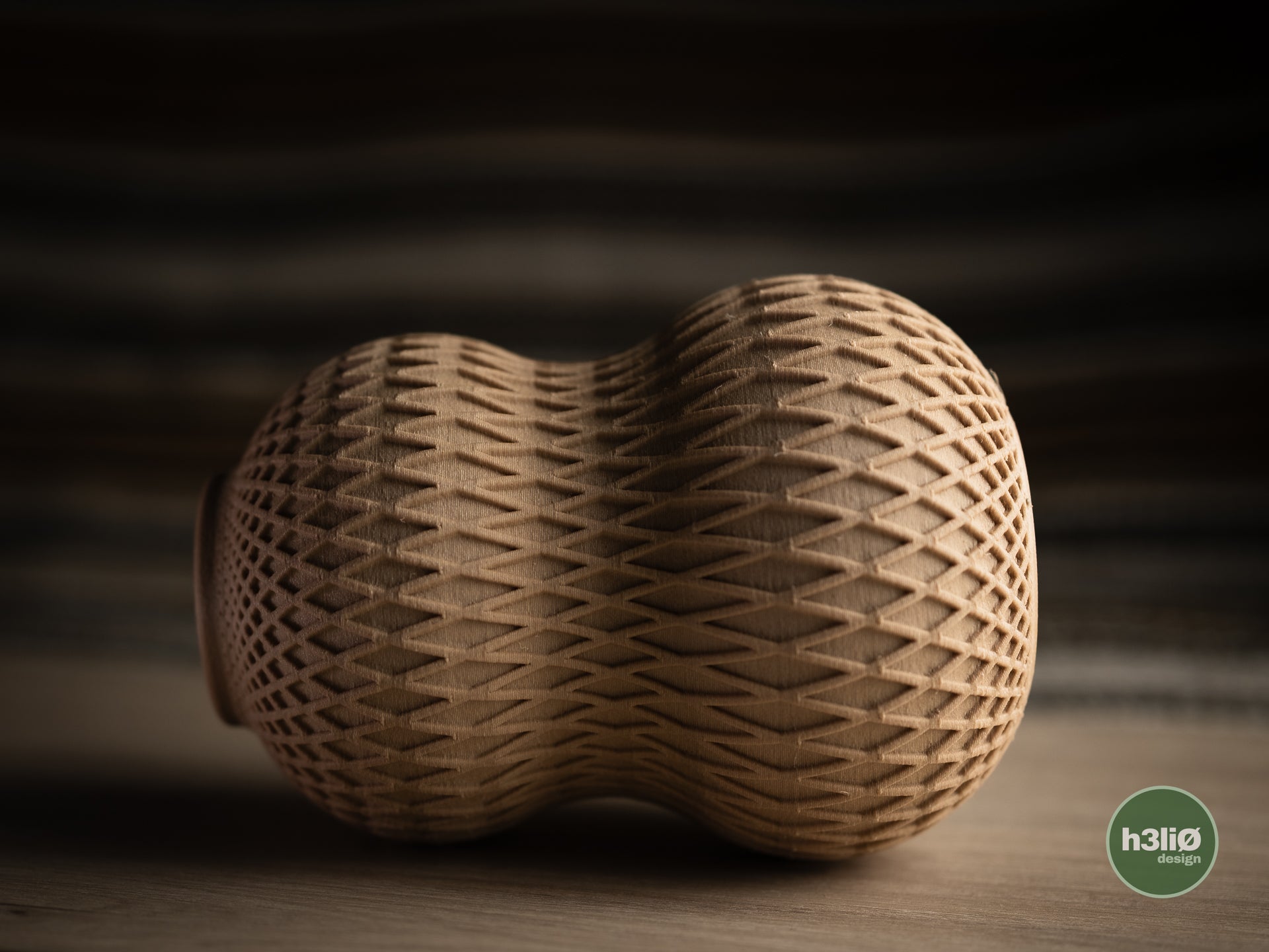 Facet Vase