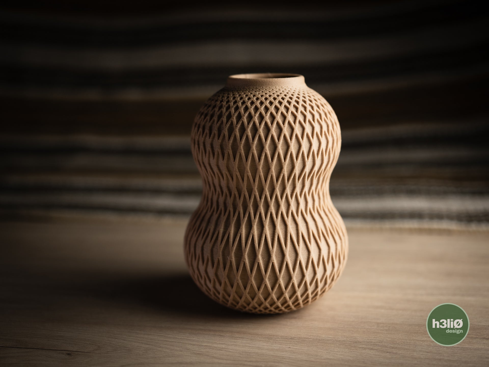 Facet Vase