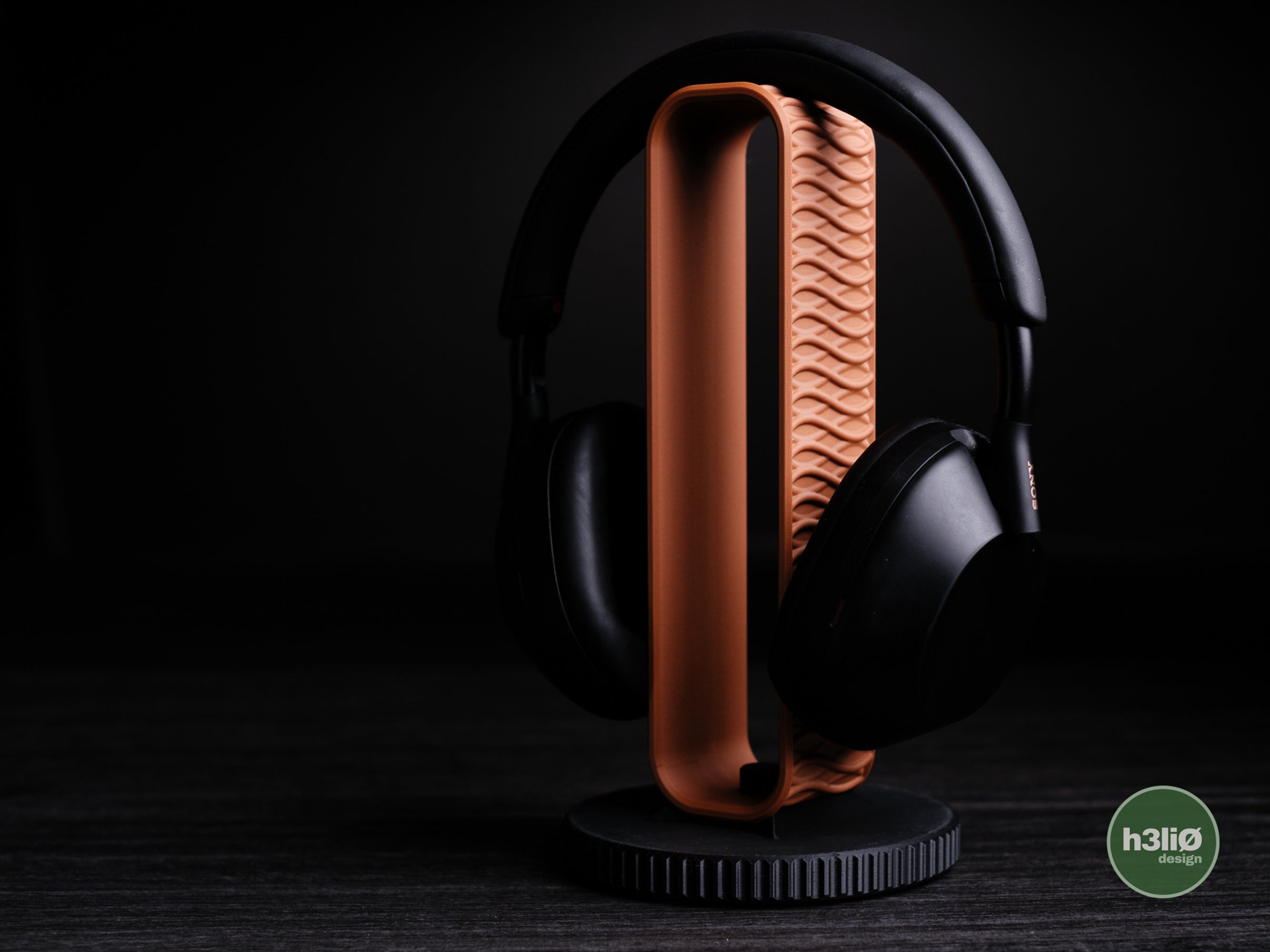 Lumo Headphone Stand