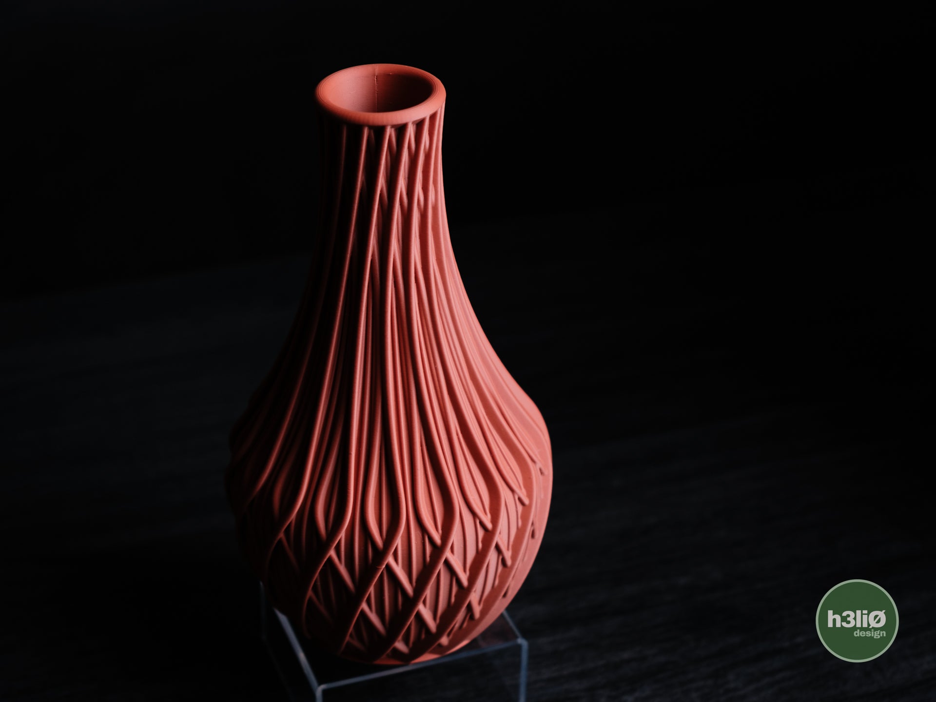 Fractal Vase
