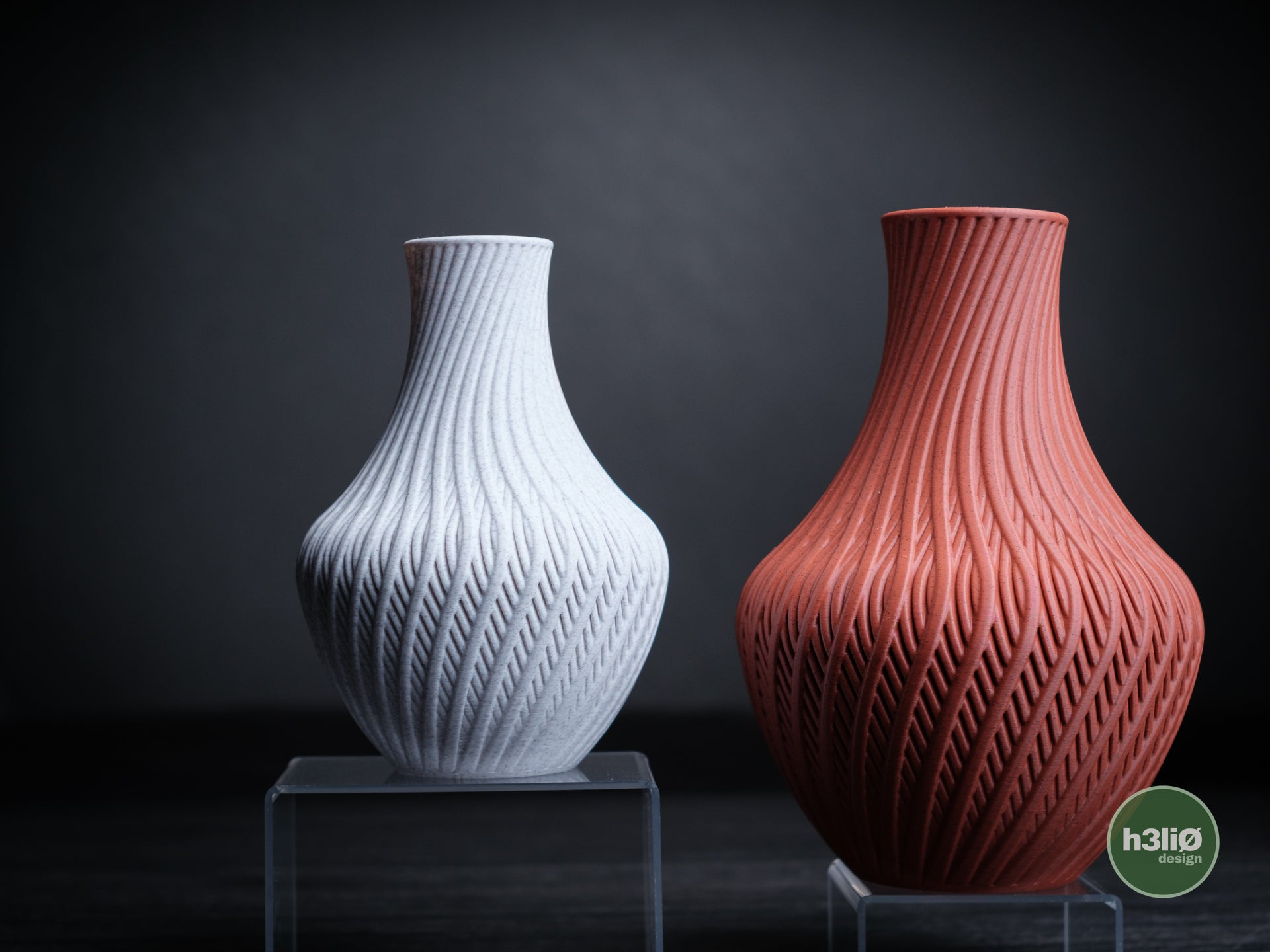 Quell Vase
