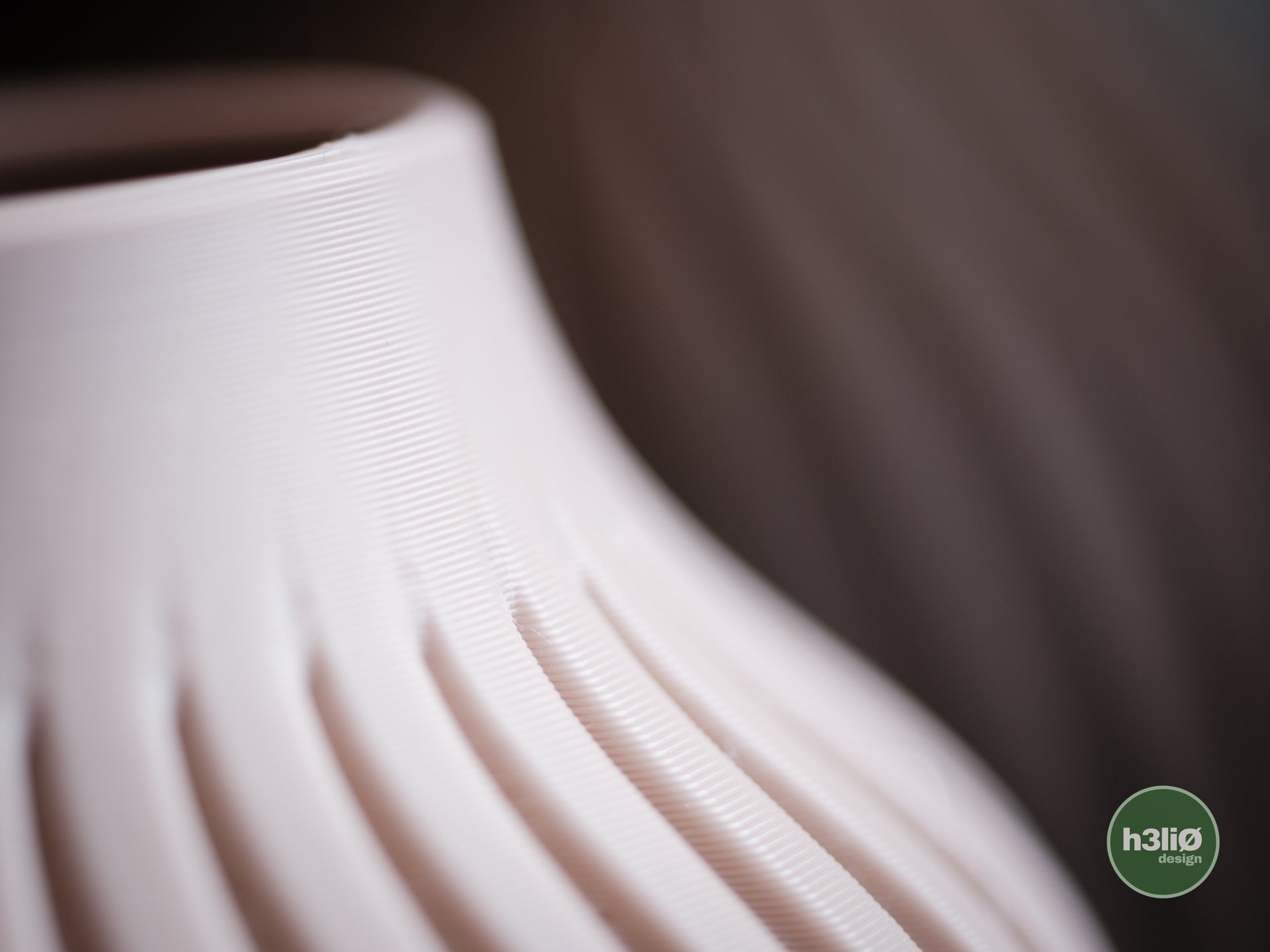 Radiate Vase