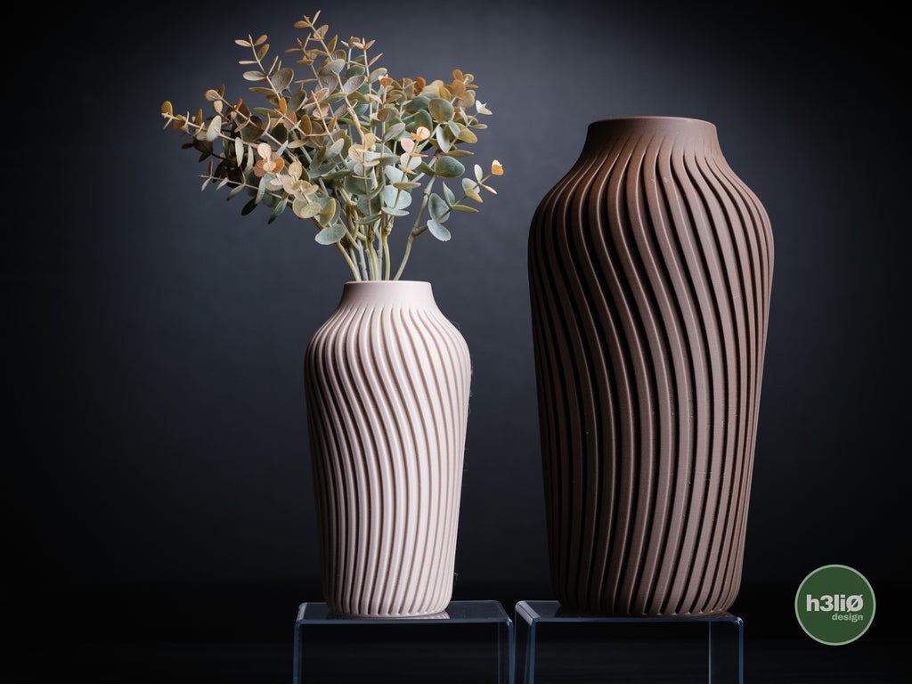 Radiate Vase
