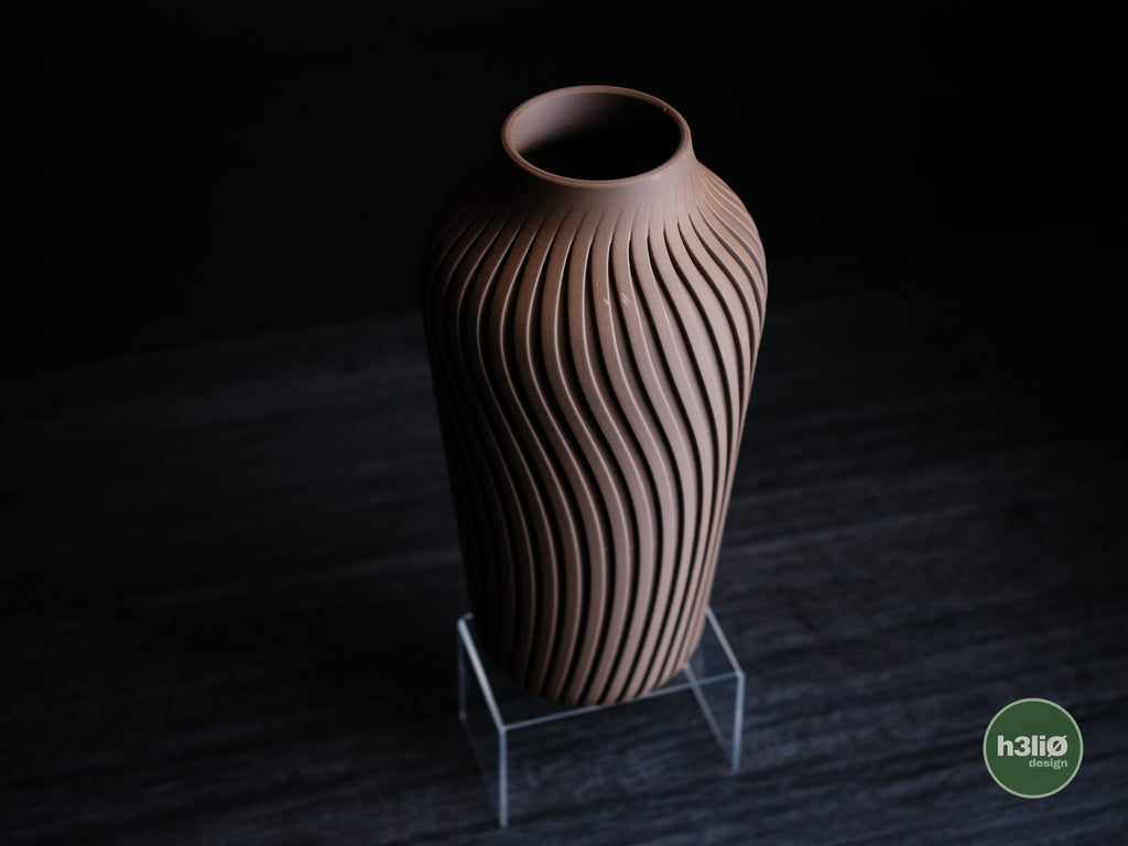 Radiate Vase