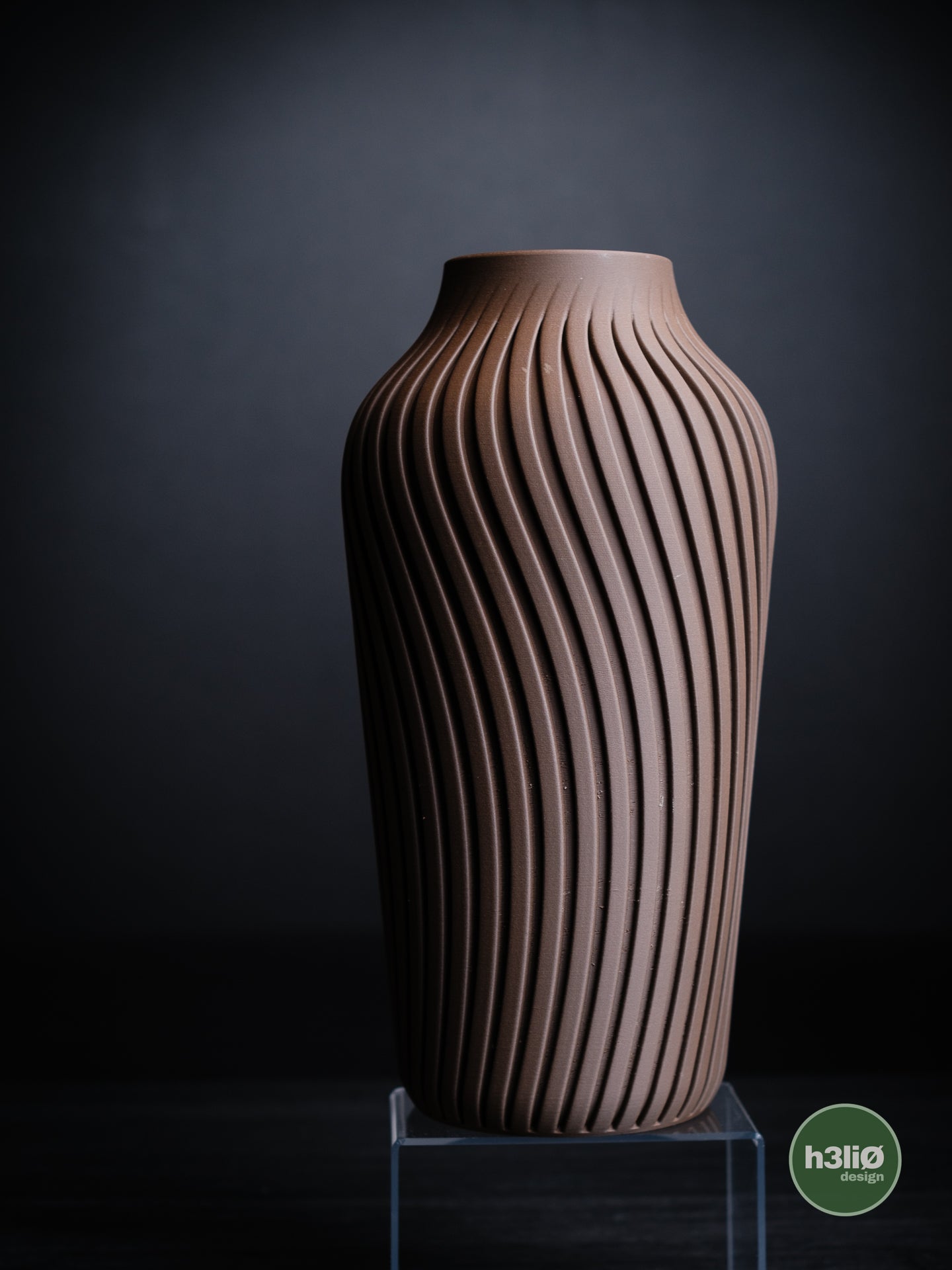 Radiate Vase
