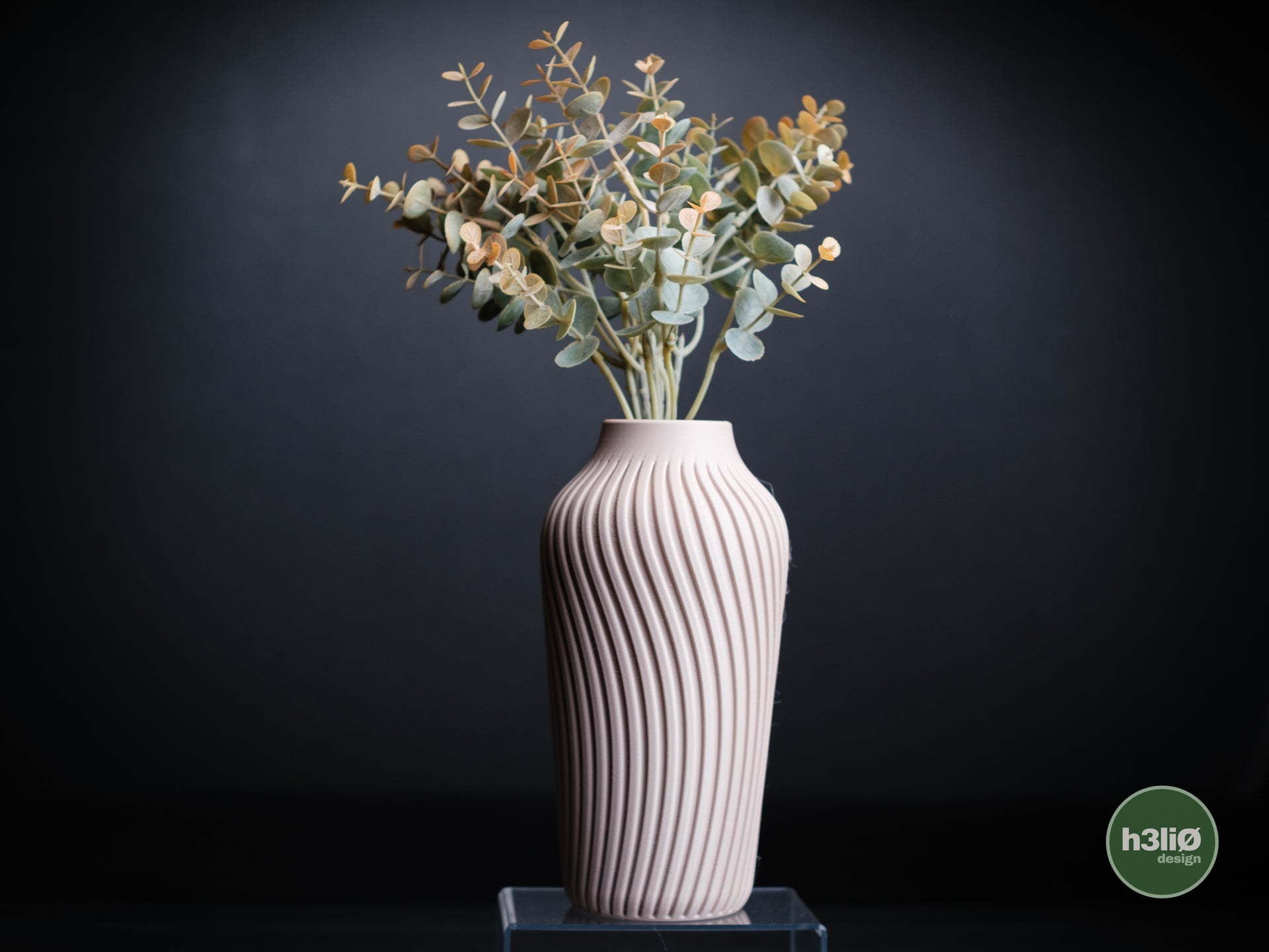 Radiate Vase