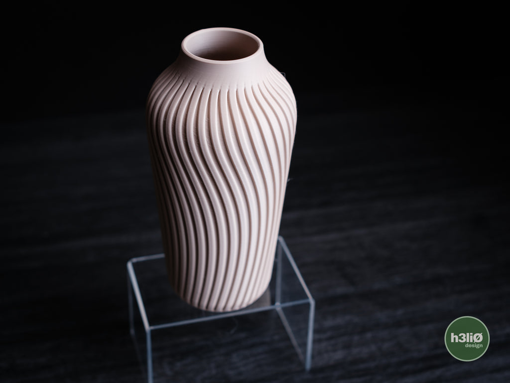 Radiate Vase