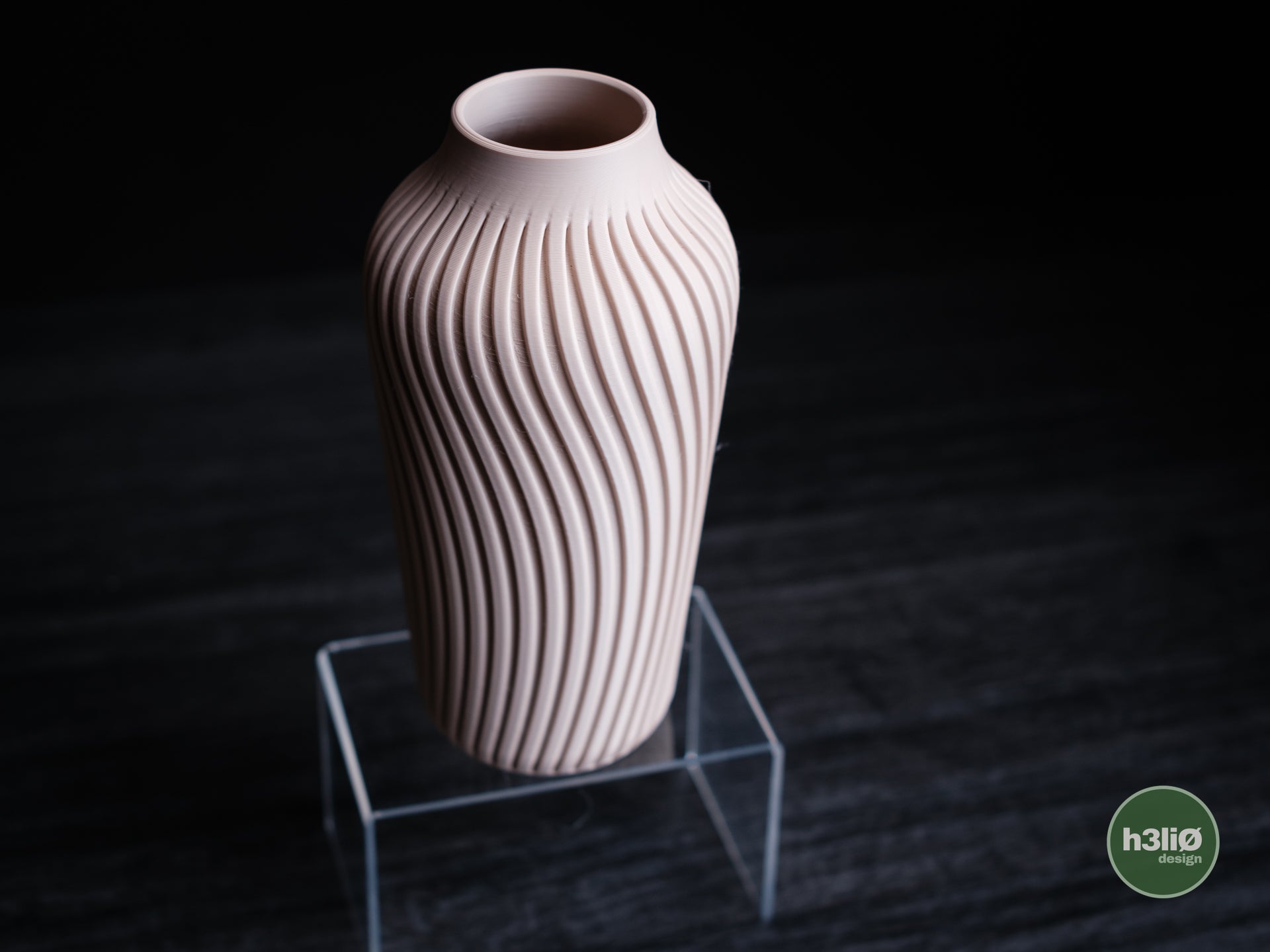 Radiate Vase