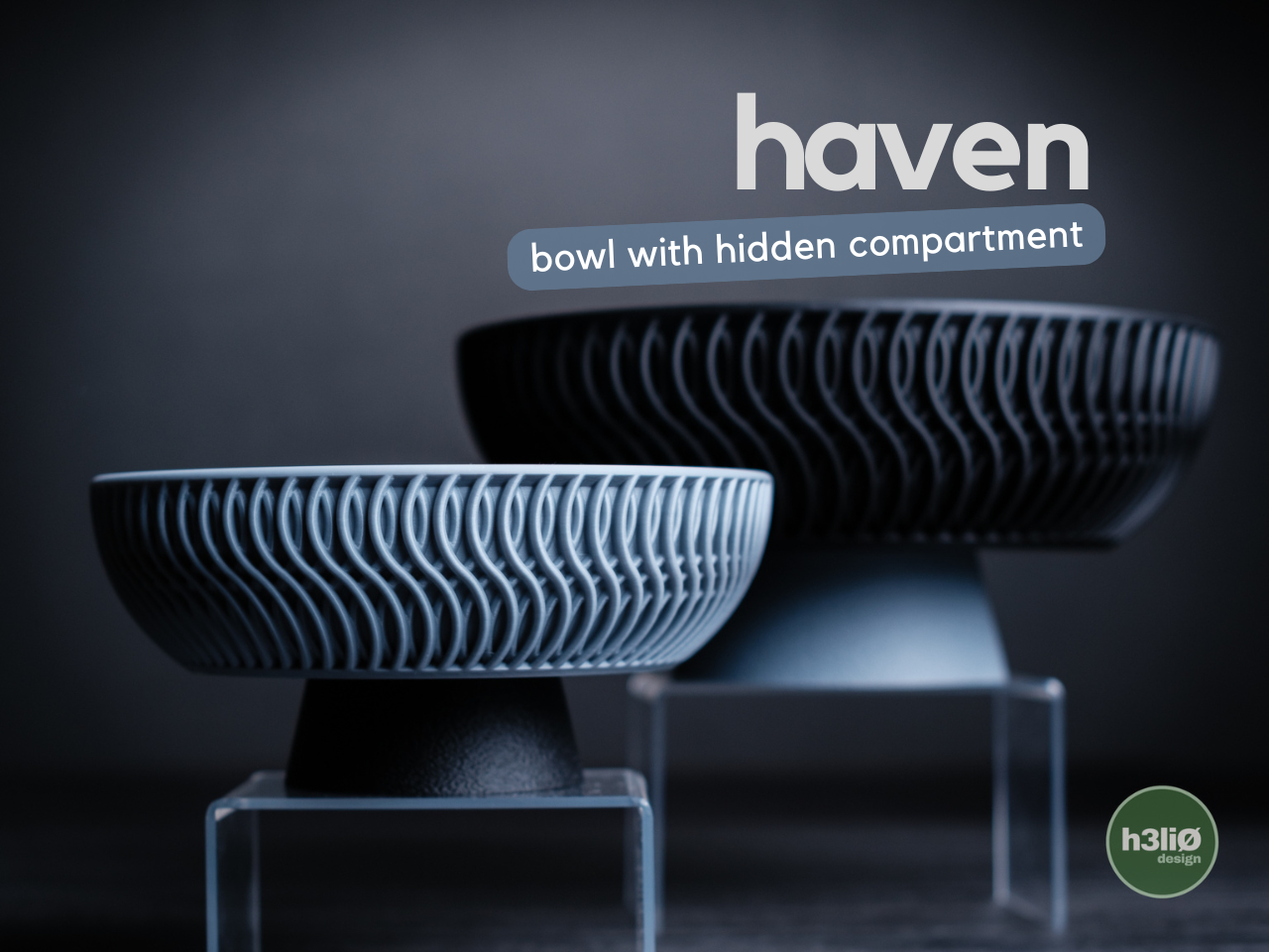 Small Haven Bowl