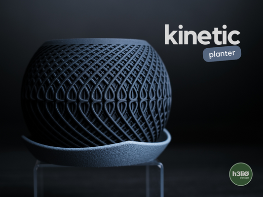 Kinetic Planter