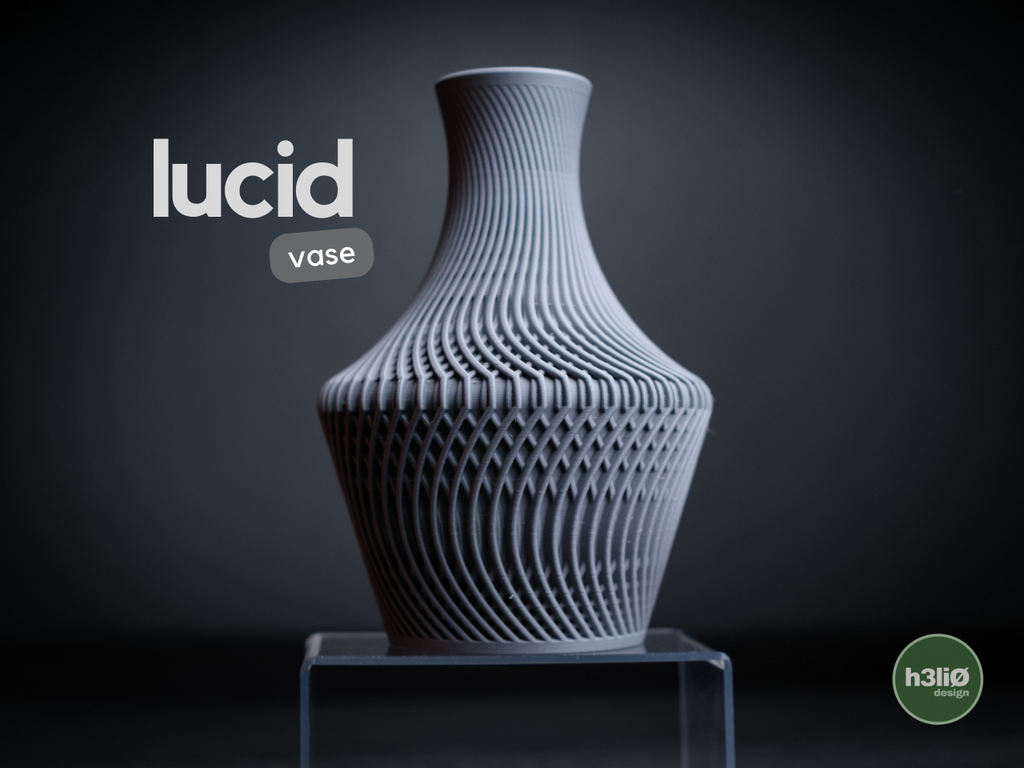 Lucid Vase