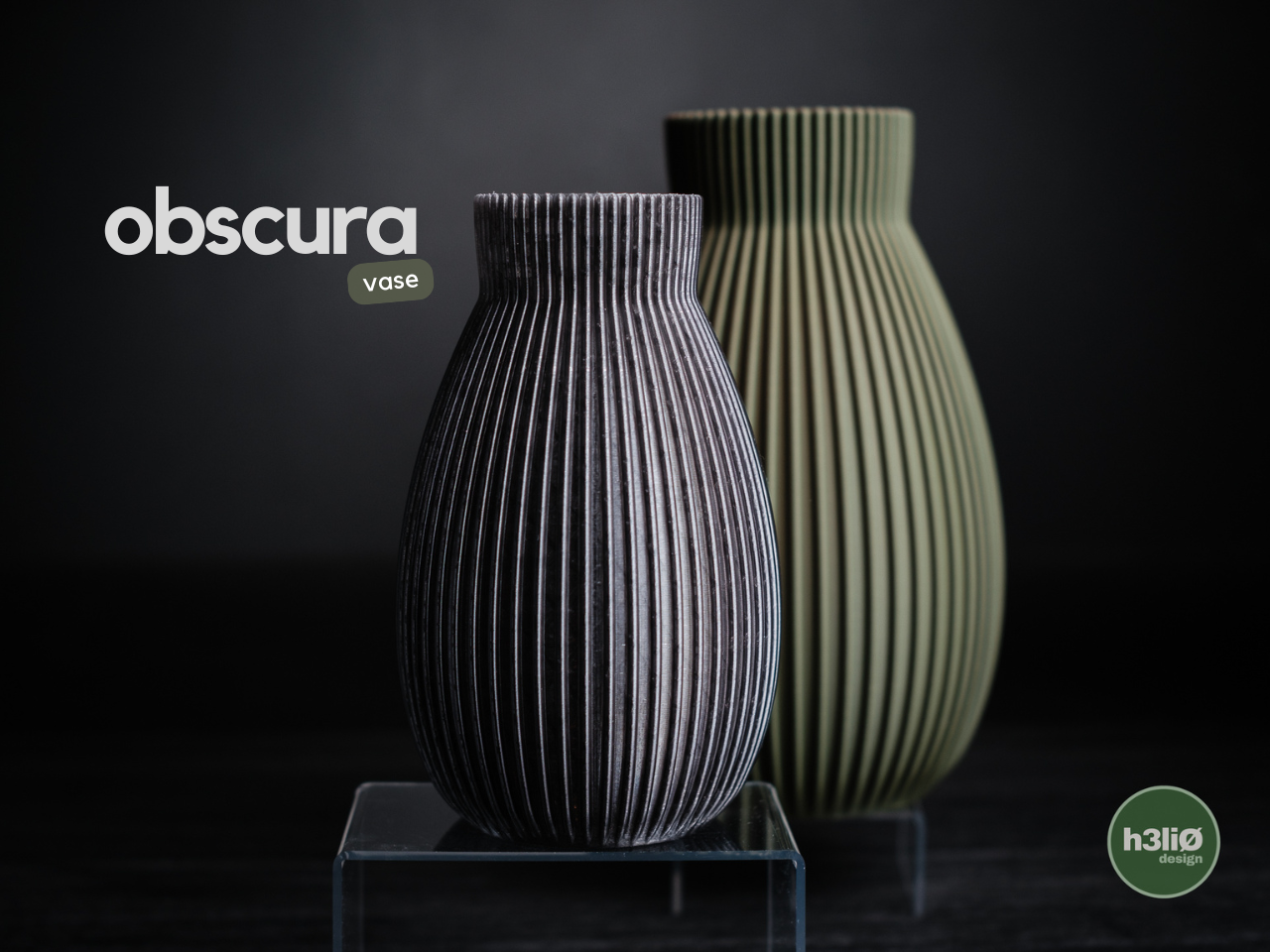 Obscura Vase
