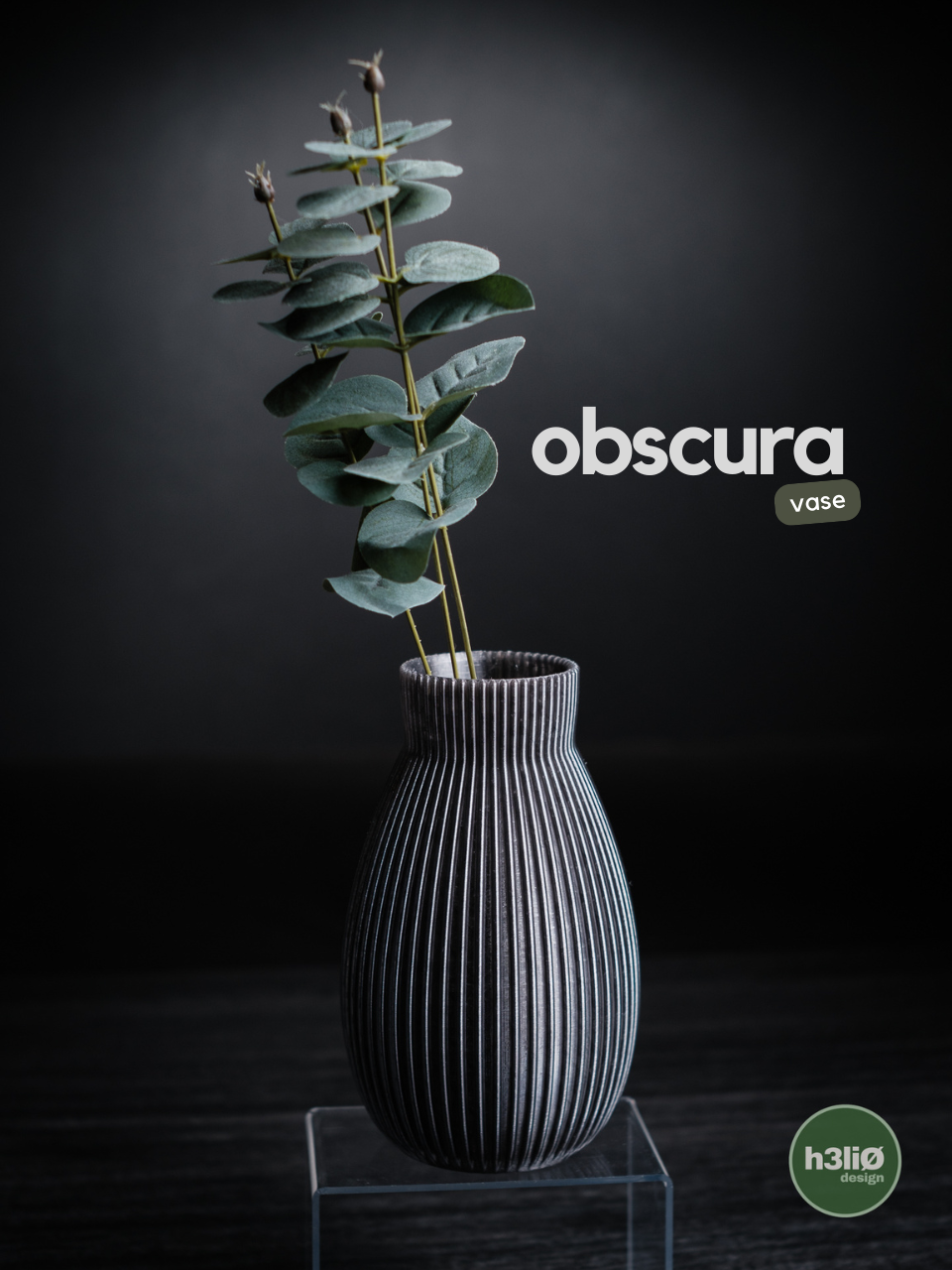 Obscura Vase