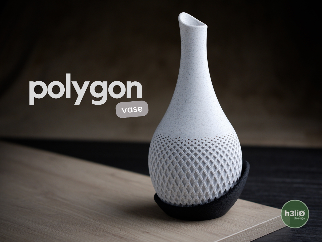 Polygon Vase