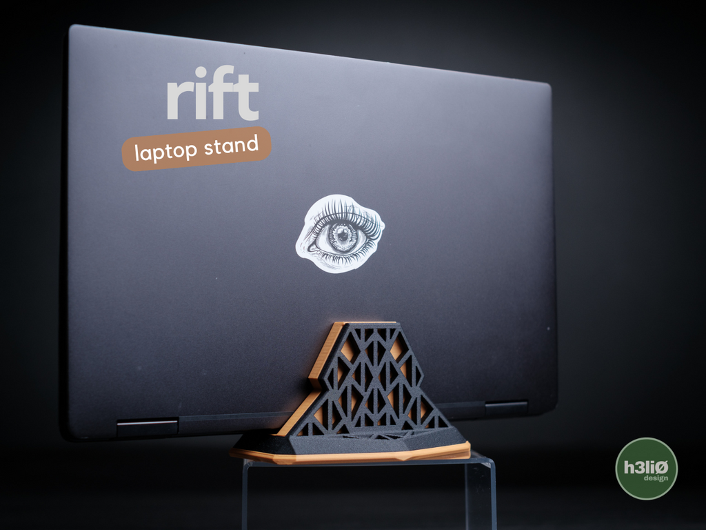 Rift Laptop Stand