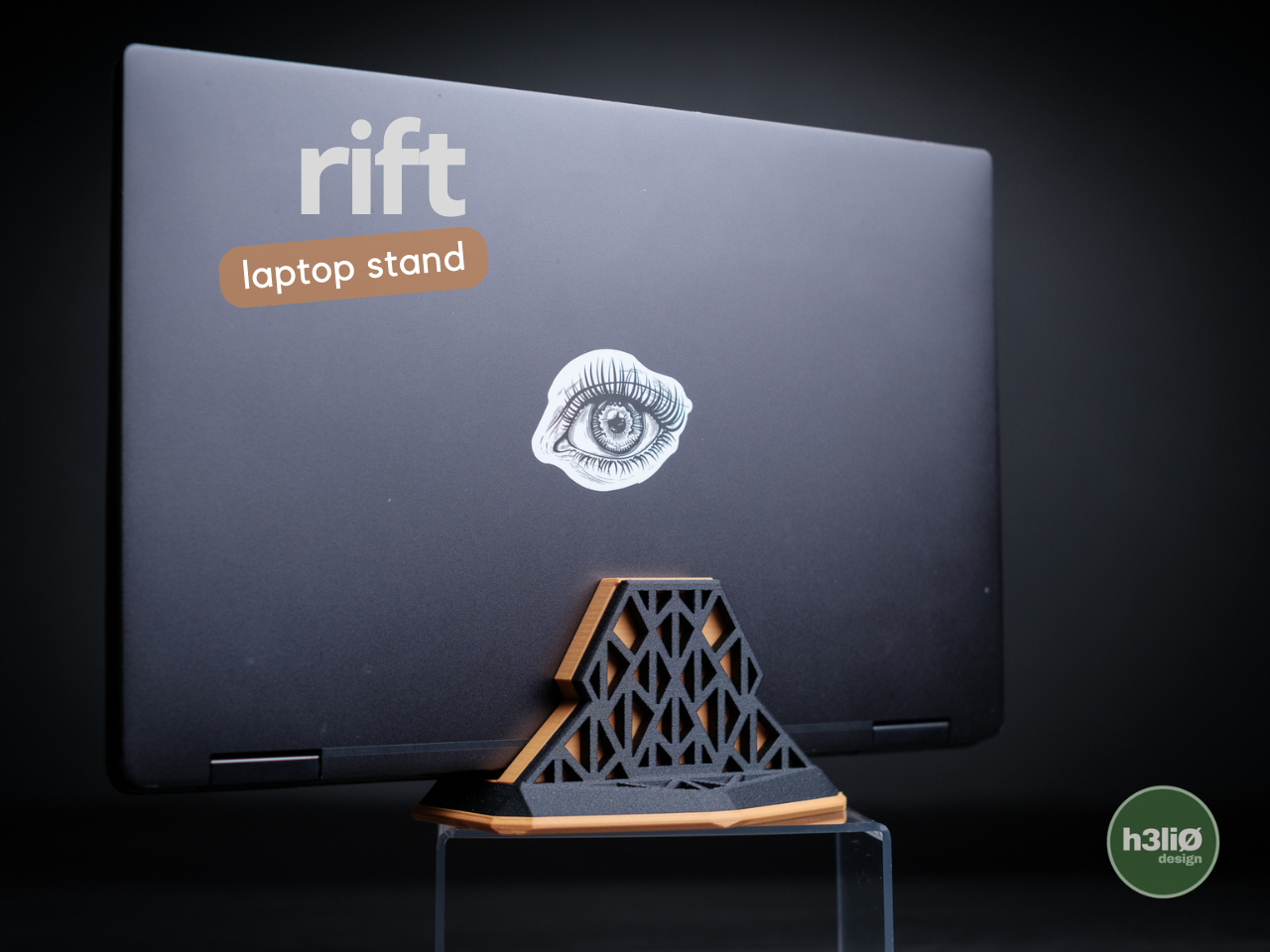 Rift Laptop Stand