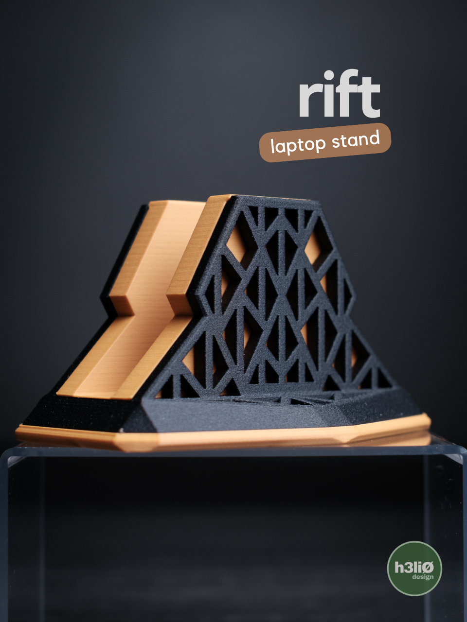 Rift Laptop Stand