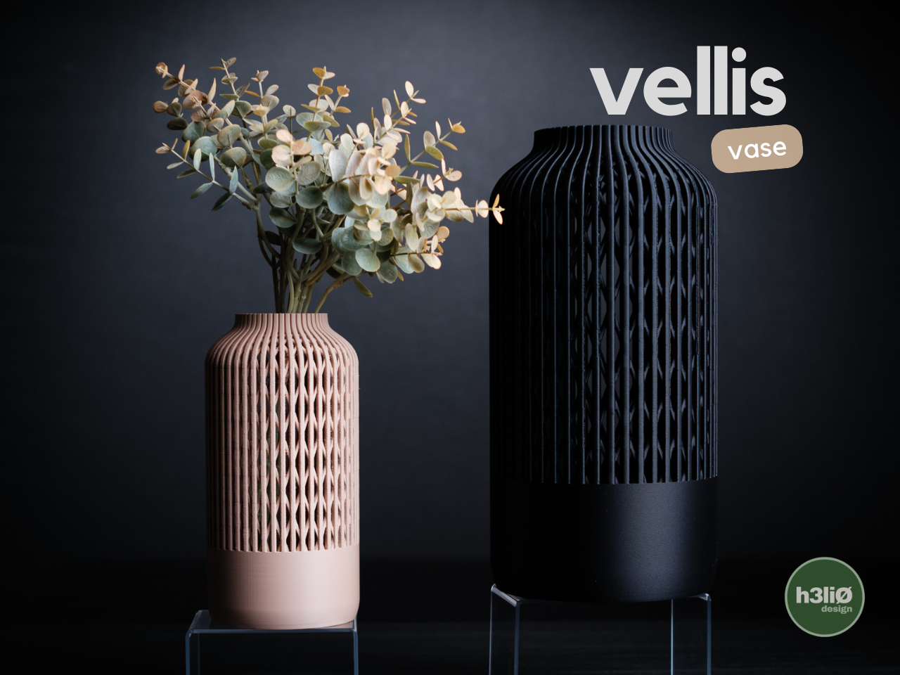 Vellis Vase